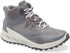 Keen Zionic Waterproof Hiking Boot in Steel Grey/Magnet at Nordstrom Rack, Size 10