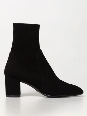 Stuart Weitzman Boots STUART WEITZMAN Woman color Black