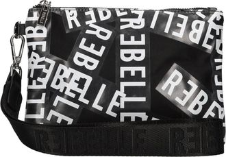 Rebelle Donna, Borse, Nero, Taglia unica, new