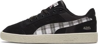 Puma Von Dutch x Ralph Sampson Plaid Print Stripes 373748-01
