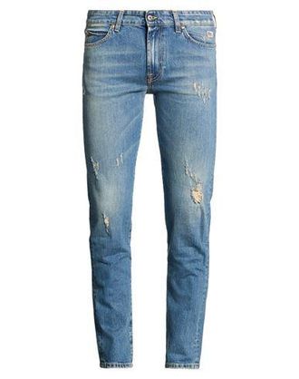 Roy Rogers HOSEN & R&Ouml;CKE - Jeanshosen auf YOOX.COM