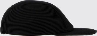 Homme Pliss&eacute; Issey Miyake Cappello da baseball plissettato Homme Pliss&eacute; Issey Miyake in poliestere