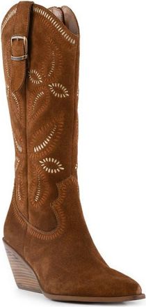 Seychelles Country Star Block Heel Boot in Brown at Nordstrom, Size 7.5