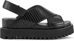 United Nude Rico X Sandal in Black at Nordstrom, Size 40