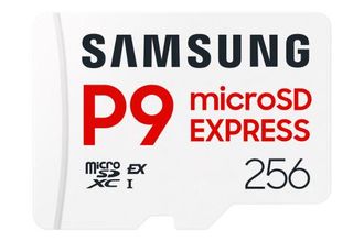 Samsung Microsd P9 Express 256gb