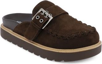 Mia Zaina Mule in Chocolate at Nordstrom, Size 7.5