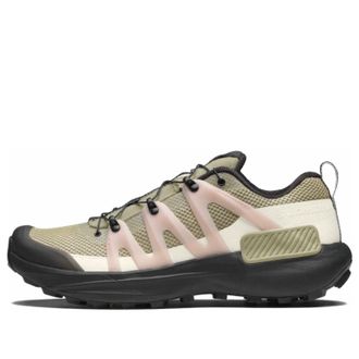 Salomon Genesis Advanced Olive Green Black Pink 477302