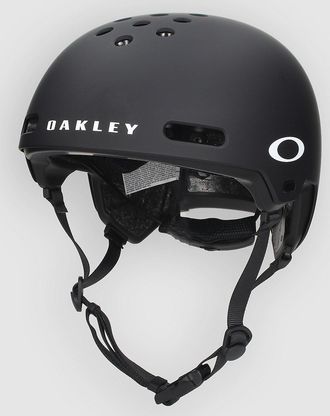 Oakley ST1 Helm schwarz