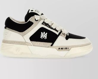 Amiri leather low-top sneakers