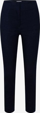 Veronica Beard Schmale Denim-Hose Chiara