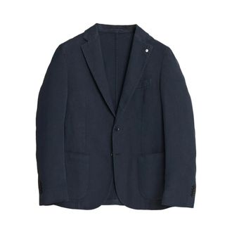 L.B.M. 1911 Blazers, male, Blue, Size: 2XL Jackets