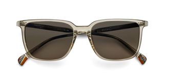 Etnia Barcelona Calonge II Sun BEHV Mens Sunglasses Brown Size 55