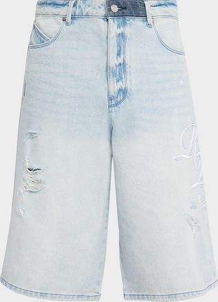 Rta Men & apos;s Gustavo Denim Shorts