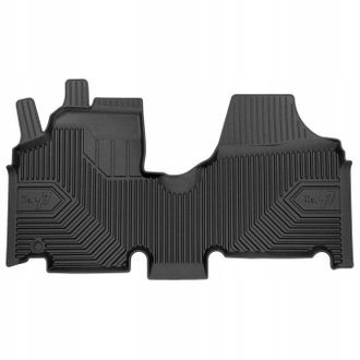 OEM Fiat Scudo 2 2006-2016 Tappetini In Gomma Vaschette 77