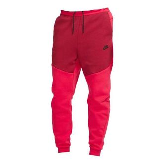 Nike Sportswear Tech Sweatpants Very Berry CU4495-643