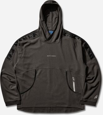 Asics Novalis Marjoram Hoodie Black