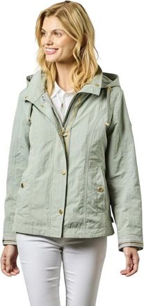 Junge Lichte jassen - Dames - Zomerjassen - Groen - XL - Jassen