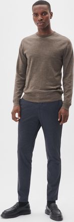 Matinique Pullover Margrate Regular fit brown