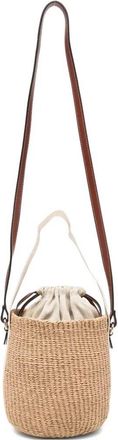 Chlo&eacute; Woody Satchel Bag