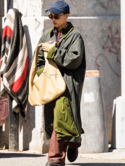 Eclectic Grandpa is the funkiest trend of 2024