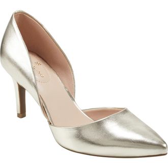 Bandolino dOrsay Pump in Lna01 at Nordstrom, Size 5.5