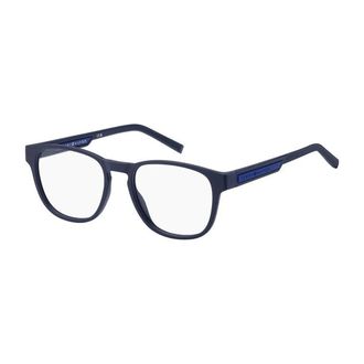 Tommy Hilfiger Glasses, unisex, Blue, Size: 52 MM TH 2092 Optical Frame