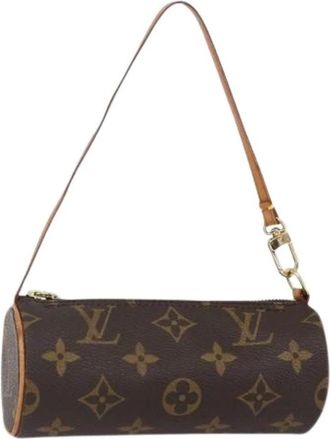 Louis Vuitton Pre-owned Mini Bags, female, Brown, Size: ONE SIZE Pre-owned Mini Bag