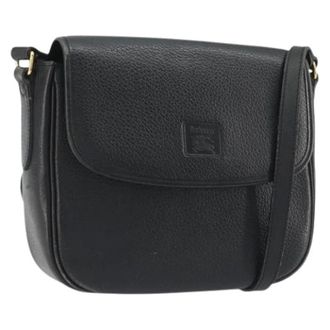 Burberry Borsa a spalla vintage pre-owned - - Pre-owned - Donna - Nero - ONE SIZE