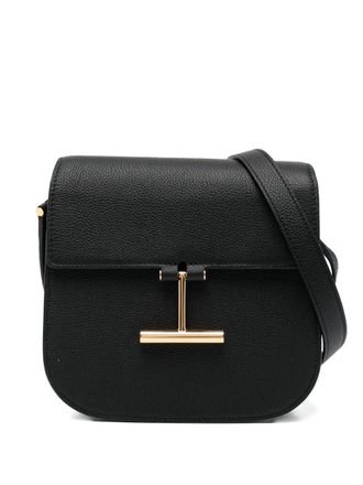 Tom Ford Borsa a tracolla Tara mini - Nero