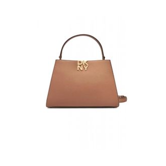 DKNY Foster Shoulder Bag - female - DKNY - Handbags - Brown - ONE SIZE - Bags