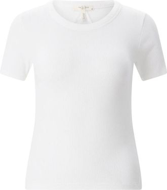 Rag & Bone Donna, Top, Bianco, L, new