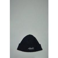Ann Demeulemeester Hastert Beanie Low Twisted Merino