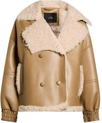 Twin-Set CAPISPALLA - Shearling & Teddy su YOOX.COM