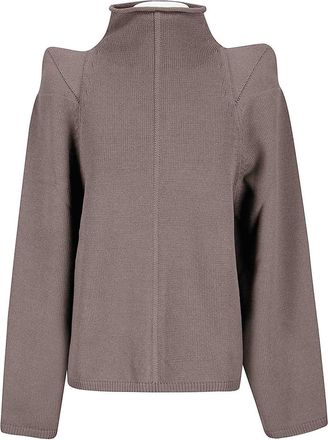 Rick Owens Sweater With Top