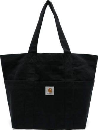 Carhartt Work in Progress Parker tote bag - Black