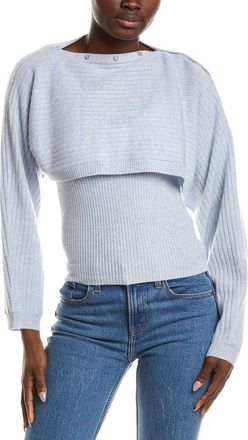 Naadam Naadam 2Pc Cashmere Sweater Set