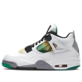 Air Jordan (WMNS) Air Jordan 4 Retro Rasta AQ9129-100