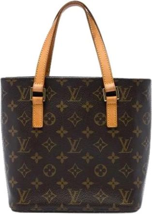 Louis Vuitton Pre-owned Vavin PM Borsa Tote - - Pre-owned - Donna - Marrone - ONE SIZE