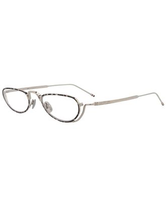 Thom Browne Unisex Tbx913 50Mm Optical Frames