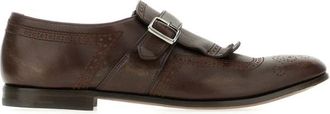 Churchs Mocassini - Heren - Nette schoenen - Bruin - 45 EU - Leer - Schoenen