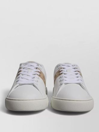 Versace greca print tpu low top men sneakers