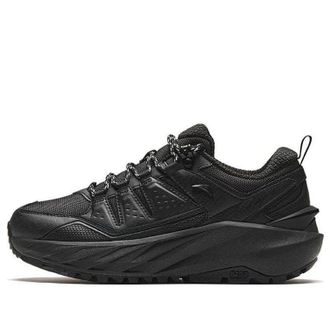 Anta (WMNS) ANTA TanShan Black 922345586-1