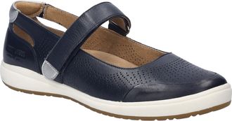 Josef Seibel Dames Lage schoen Caren 68 in blauw