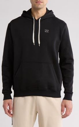 Billabong Rhodes Hoodie in Black at Nordstrom Rack, Size X-Large