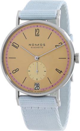 NOMOS Glash&uuml;tte Tangente Automatic Ladies Watch 179.S21