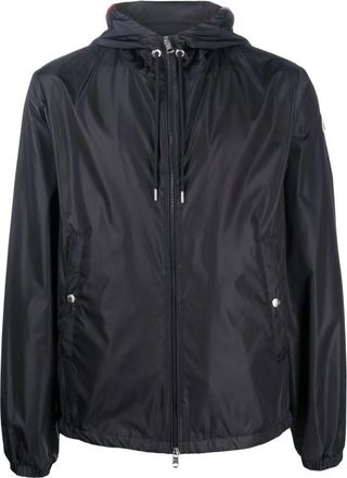Moncler Grimpeurs Lightweight Hooded Jacket