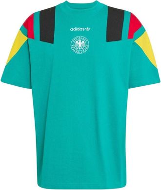 adidas Germany EQT T-Shirt Asia Sizing Equipment Green KG2279