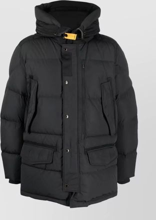 Parajumpers quilted puffer coat