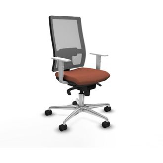Piqueras y Crespo Piqueras Y Crespo Horna Silla De Oficina Marr&oacute;n Confort