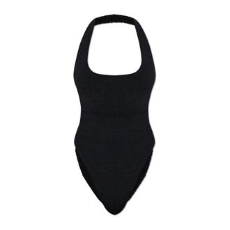 Bond-Eye Donna, Costumi da bagno, Nero, Taglia unica, new